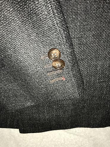 Odela: Original Club of Gents sako 50 NOV 100% Wolle Dva dugmeta nazad — 8