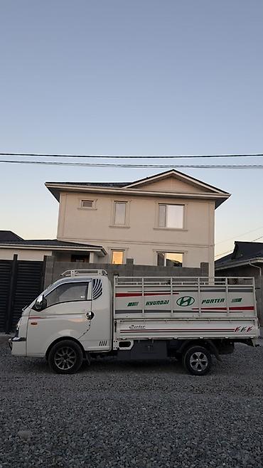 на кондиционер накладка: Легкий грузовик, Hyundai, Стандарт, 2 т, Б/у — 2