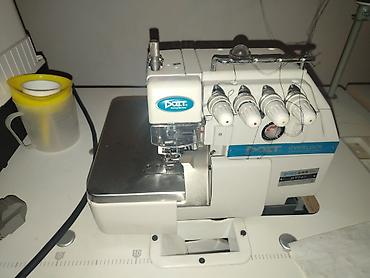 Tikiş maşınları: Peşəkar tikiş avadanlıqları seti - DoIT sənaye tikiş maşını: stolüstü — 9