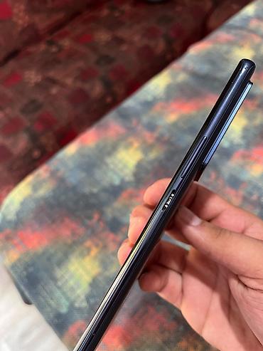 mobil kondisionerlər: Infinix Note 40 Pro, 256 GB, rəng - Mavi, Simsiz şarj — 5