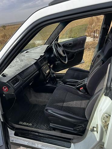 6 2: Subaru Forester: 2000 г., 2 л, Автомат, Бензин, Универсал — 2