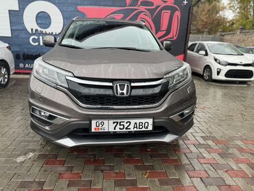 автомобил срв: Honda CR-V: 2017 г., 0.2 - engine capacity л, Автомат, Бензин, Универсал