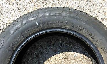 vulkan: GUMA MICHELIN PILOT HX 205 60 R15 REZERVNA | Karakteristike guma — 4