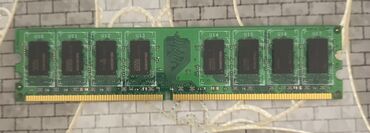 ddr3 4gb бишкек: Оперативдик эс-тутум, Колдонулган, 2ге чейин ГБ, DDR2, ПК үчүн