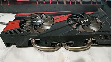Компьютерлерди жана ноутбуктарды сатып алуу: Продаю видеокарту Asus GTX 1060 3 Gb б/у в хорошем рабочем состоянии — 2
