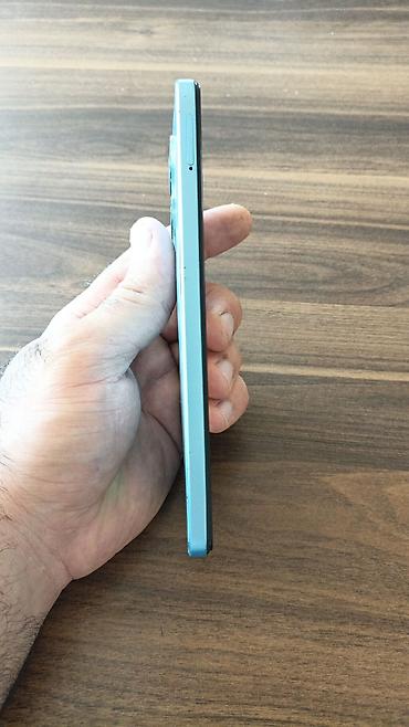 redmi original adapter: Redmi 12, 128 GB, rəng - Mavi, Qırıq — 5