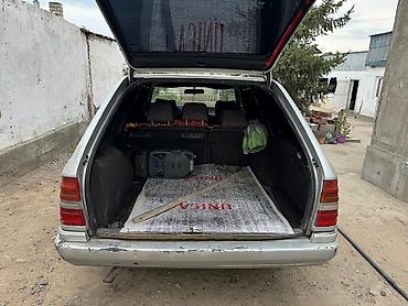 Продажа авто: Mercedes-Benz W124: 1990 г., 2.3 л, Автомат, Бензин, Универсал — 2