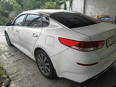 диск ципления: Kia K5: 2020 г., 2 л, Автомат, Газ, Седан — 3