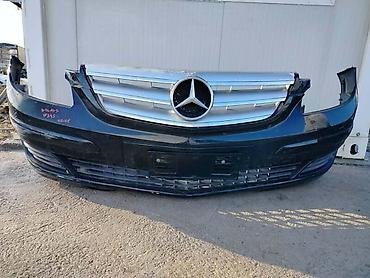 3 pa 1: PREDNJI BRANIK BOJA-CRNA ZA MERCEDES BENZ B KLASA OD 2005. DO 2008 — 3