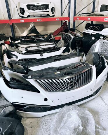 Digər avtomobil ehtiyat hissələri: Ki̇a hunday ən son modelər 2010/2024 üstən ci̇xma orgi̇nal ehti̇yat — 23