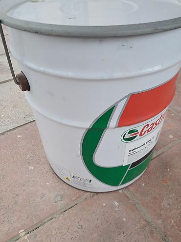 Другие автомобильные масла: Castrol salidol yagi 16 kq — 2