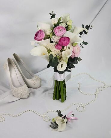 Цветы и букеты: Свадебные букеты как из Pinterest💍😍 Собираем букеты как из живых так at lalafo.kg Цветы и букеты: Свадебные букеты как из Pinterest💍😍 Собираем букеты как из живых так
