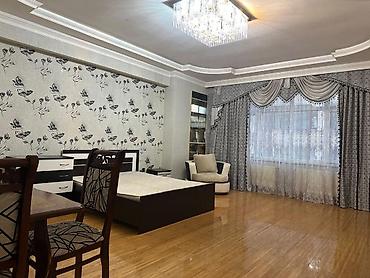 qebelede tecili ev satilir: Badamdar qəs., 3 otaqlı, Yeni tikili, 122 kv. m — 7