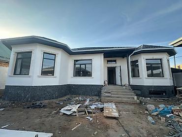 Фасадные работы: Таш фундамен заборго — 11