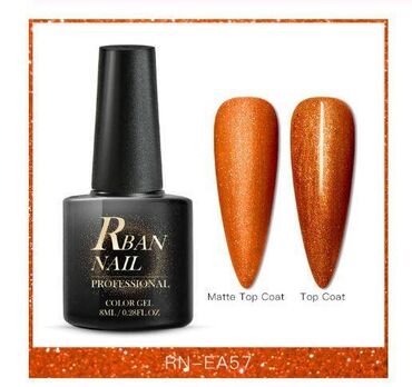 Nega noktiju: RB baza, top coat gel lak uv led
Cena po komadu na lalafo.rs — 9 Nega noktiju: RB baza, top coat gel lak uv led
Cena po komadu — 9