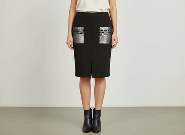 spódnice w stylu boho: Women`s skirt, size M