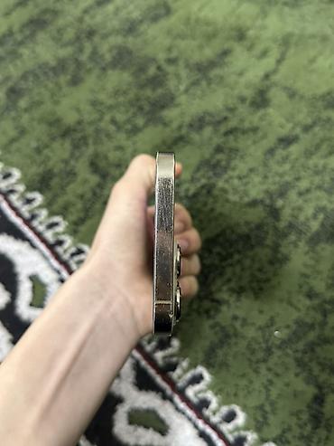 Apple iPhone: IPhone 13 Pro Max, Серебристый — 8