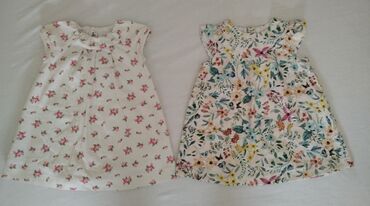 Haljine: Zara, Midi, Kratak rukav — 7