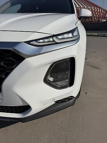 рено трал: Hyundai Santa Fe: 2019 г., 2 л, Автомат, Дизель, Кроссовер — 6