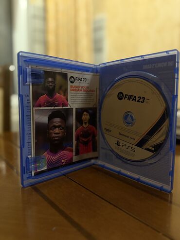 ea fc 24: FIFA 23 | İdeal vəziyyətdə, cızığı və problemi olmayan FIFA 23 diski