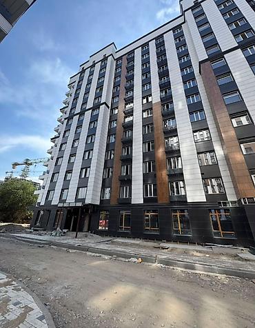1 комната, 43 м², Технопарк Элитка, 6 этаж, ПСО (под самоотделку)