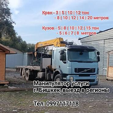 dex kg: Стрела 10 м, 5 т, Борт 10000 кг — 1
