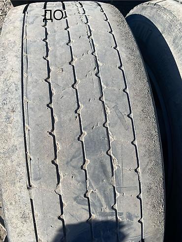 Шиномонтаж: Нарезка грузовых авто шин протектора нарезка грузовых авто шин полная — 21