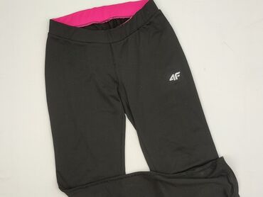 Leggings Sports for women, 4F, size XS (EU 34)