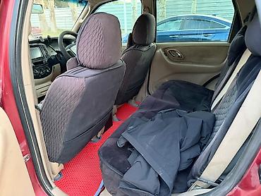 gac aion v: Mazda Tribute: 2002 г., 3 л, Автомат, Бензин, Кроссовер — 10