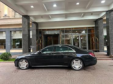 Аренда погрузчика: 🔥 Кортеж премиум-класса | Бишкек 🚗 VIP-авто на любое событие 💍 Свадьбы — 11