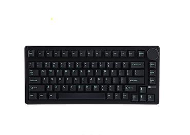 hot: Клавиатура, Механическая, Проводное, Bluetooth подключение, Размер: 75% — 5