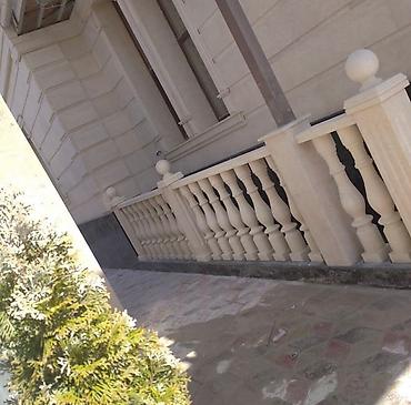 Фасадные работы: Ремонт фасада, Утепление фасада | Моноблоки, Молдинг, Балясины | Декоративный кирпич, Мрамор, Сары-Таш Больше 6 лет опыта at lalafo.kg — 8 Фасадные работы: Ремонт фасада, Утепление фасада | Моноблоки, Молдинг, Балясины | Декоративный кирпич, Мрамор, Сары-Таш Больше 6 лет опыта — 8