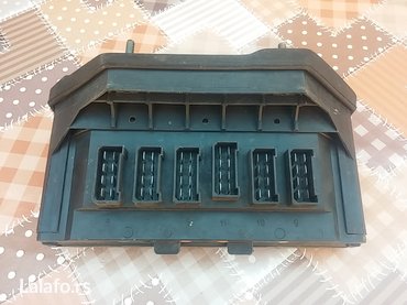 Auto delovi: Tabla sa osiguračima lada 2107 riva, odgovara i za ladu 2105,2104 — 9