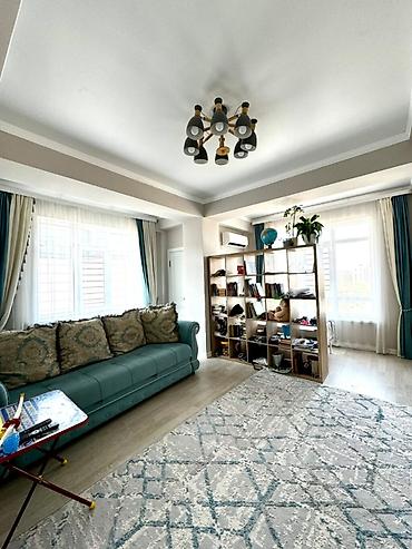 Продажа квартир: 3 комнаты, 80 м², Золотой квадрат Элитка, 9 этаж, Дизайнерский ремонт — 5