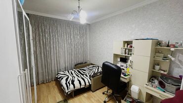 Köhnə tikili: Bakı, Yeni Günəşli Massiv D, 2 otaqlı, Köhnə tikili, 60 kv. m — 3