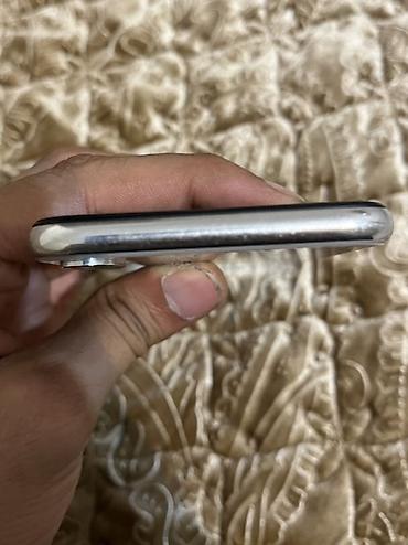 iphone x bu: IPhone X, 256 GB, Qara, Face ID — 7