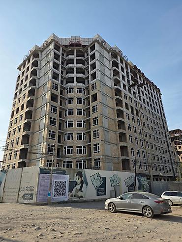 Продажа квартир: 3 комнаты, 103 м², Элитка, 2 этаж, Готовая ПСО (под самоотделку) — 9