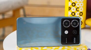 google pixel 8 pro бишкек: Poco X6, Колдонулган, 256 ГБ, түсү - Көгүлтүр, 2 SIM