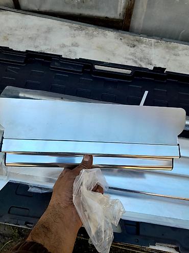 Alətlər: Malyar üçün alət dəsti – skimming blade/hamarlama rulonu komplekti - — 4