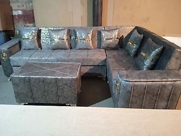 Divan və kreslo dəstləri: Divan, Divan — 6