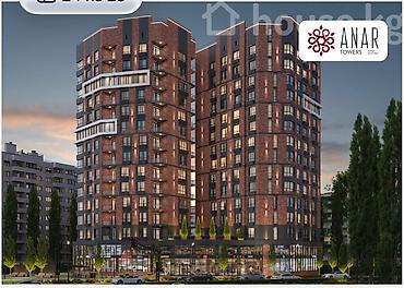 residence: 1 комната, 48 м², 12 мкр Индивидуалка, 5 этаж, ПСО (под самоотделку) — 1