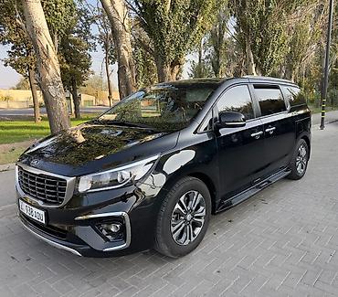 стратер: Kia Carnival: 2019 г., 2.2 л, Автомат, Дизель, Минивэн — 3