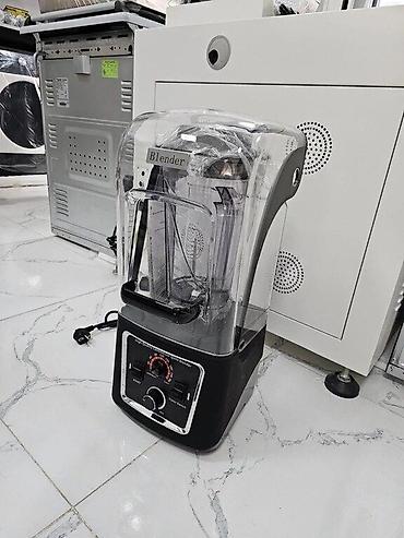 Blenderlər: Blender Blender Bar blender Peşəkar Kommersiya Blender Model: 8002 — 4