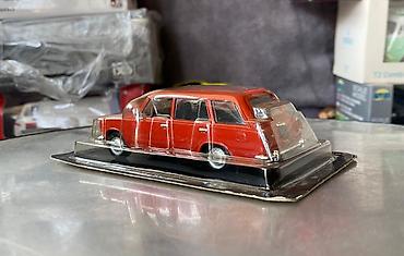 зурна: ВАЗ, 1971 год, 1:43, Железо, Платная доставка — 9