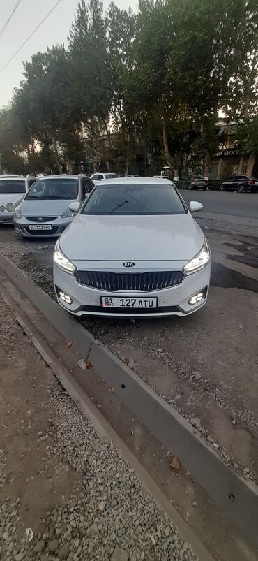 купить авто до 5000 долларов: Kia K7: 2018 г., 2.4 л, Автомат, Гибрид, Седан