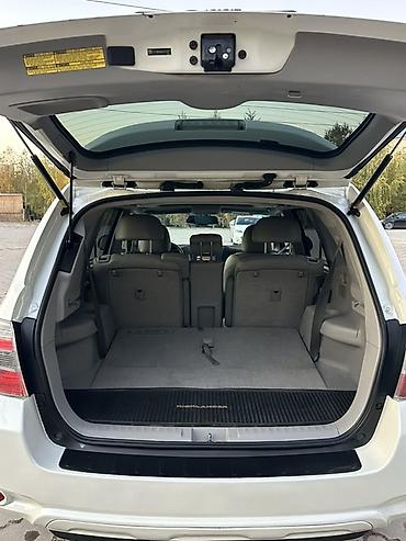 highland: Toyota Highlander: 2007 г., 3.3 л, Автомат, Гибрид, Кроссовер — 10