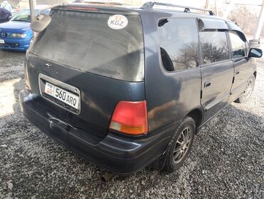 Honda: Honda Odyssey: 1996 г., 2.3 л, Автомат, Газ, Минивэн