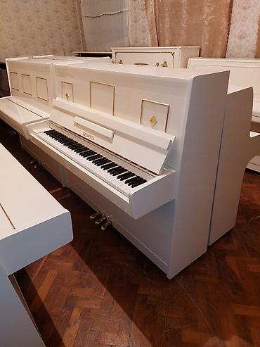 Музыкальные инструменты: Pianino БЕЛАРУСЬ Rusiya stehsalı. İdeal vəziyyədə. Cadrılma və — 2