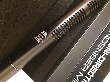 kamera video: Jbl DB-321 Mikrafon video kameralar ucun kino chekiliwi ve s ucun Yeni — 2