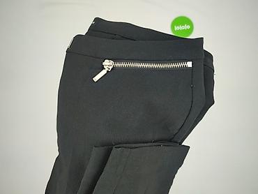 szeroki pas: Gina Tricot, Spodnie materiałowe damskie, rozmiar M — 6